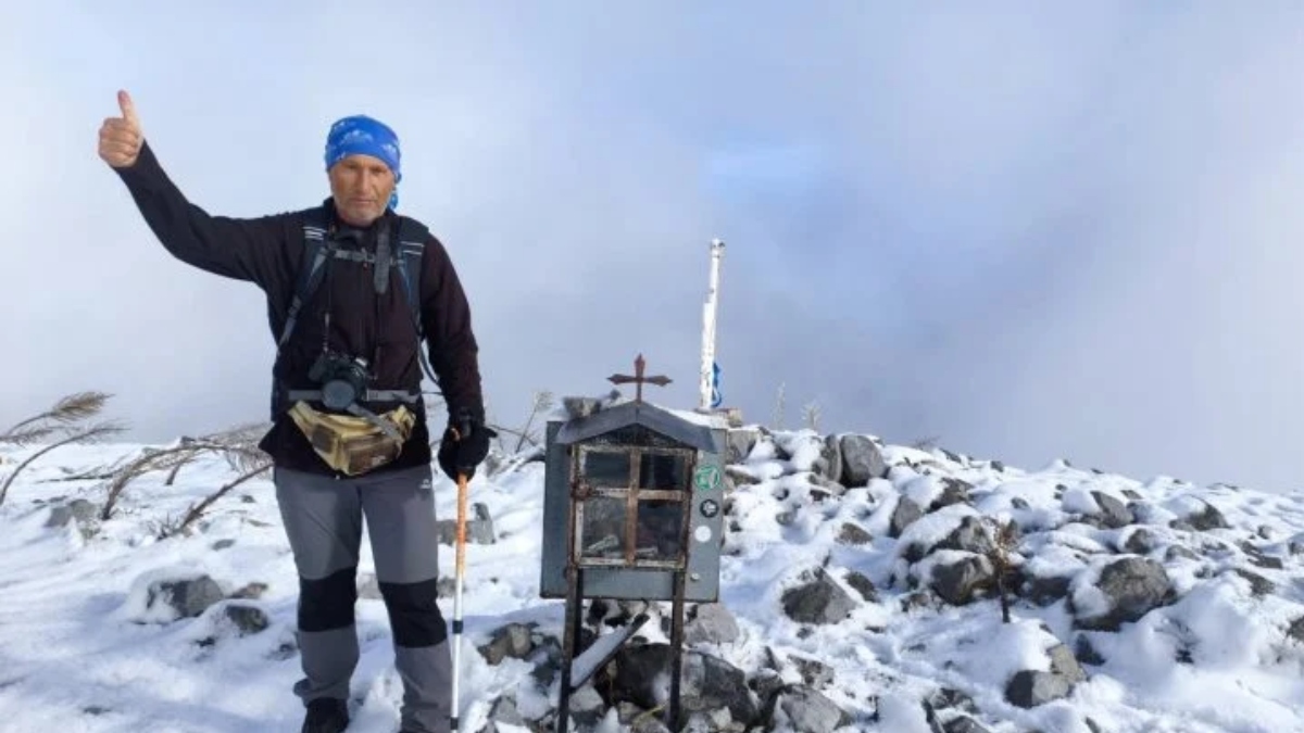 Βαρδούσια: Αυτός είναι ο ένας από τους τέσσερις νεκρούς ορειβάτες – Τελευταία στιγμή δεν πήγε μαζί τους και πέμπτος