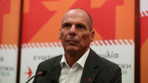 Βαρουφάκης για βιβλίο Τσίπρα: Είναι το μακρύτερο πολιτικό γράμμα στην ολιγαρχία για να πει “δικός σας είμαι”