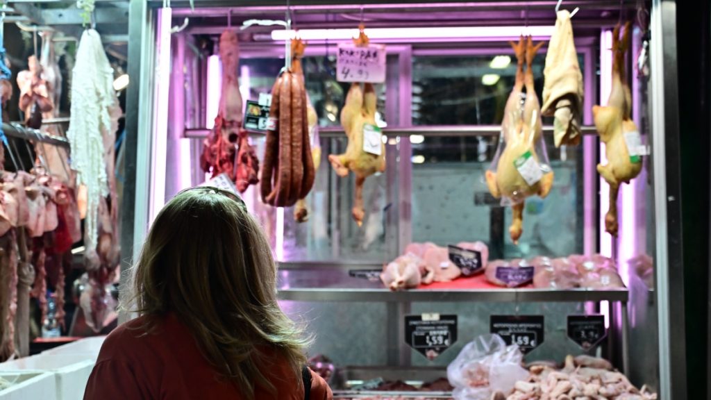 Κατεβάζουν ρολά τα κρεοπωλεία την Κυριακή 14 Δεκεμβρίου ως ένδειξη συμπαράστασης στους αγρότες