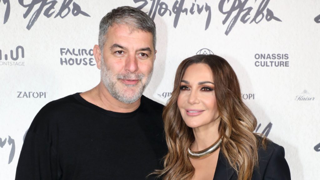 Βασίλης Μπισμπίκης: «Ήθελα να έχω μια φωλιά στην Κρήτη, να έρχομαι να αράζουμε με την Δέσποινα»