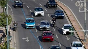 Διακοπή κυκλοφορίας στην Βασιλίσσης Σοφίας λόγω εργασιών – Σε ποια τμήματα θα εφαρμοστούν ρυθμίσεις