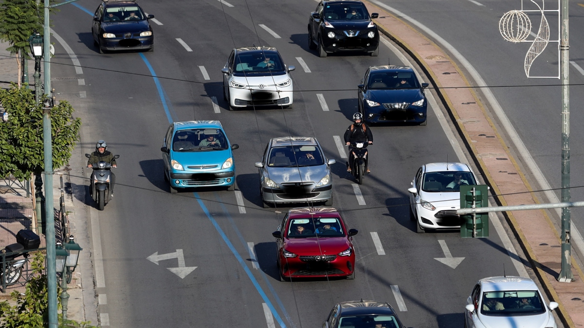 Διακοπή κυκλοφορίας στην Βασιλίσσης Σοφίας λόγω εργασιών – Σε ποια τμήματα θα εφαρμοστούν ρυθμίσεις