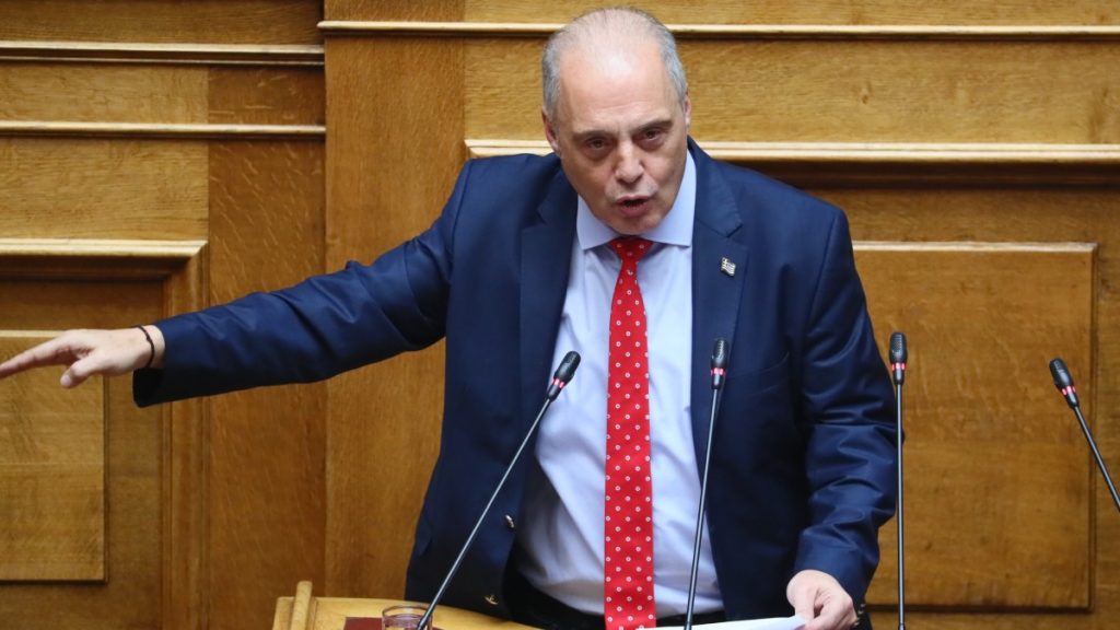 Βελόπουλος: Είναι ο προϋπολογισμός των “Τζιτζήδων” και των “Φραπέδων”