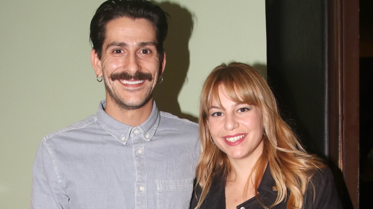 Βέρα Μακρομαρίδου & Αλέξανδρος Παπατριανταφύλλου: Έγιναν γονείς για πρώτη φορά – Γέννησε η ηθοποιός