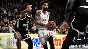 Βίρτους Μπολόνια – Ολυμπιακός 94-97: Το έκανε «θρίλερ» αλλά κατάφερε να πάρει το χριστουγεννιάτικο «διπλό»