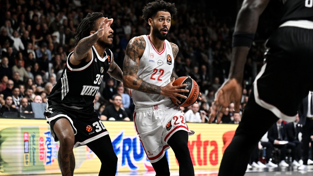 Βίρτους Μπολόνια – Ολυμπιακός 94-97: Το έκανε «θρίλερ» αλλά κατάφερε να πάρει το χριστουγεννιάτικο «διπλό»