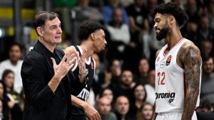 Euroleague: Η βαθμολογία πριν το Παναθηναϊκός AKTOR – Ολυμπιακός