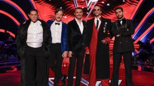 «The Voice»: Πρωτοχρονιάτικο ρεβεγιόν με ένα special επεισόδιο – 31 Δεκεμβρίου στις 21.00, στον ΣΚΑΪ