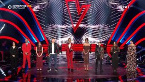 The Voice: Απόψε στις 21:00 ο μεγάλος τελικός – Αυτοί είναι οι 9 παίκτες που προκρίθηκαν