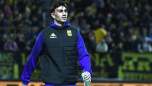 Μιχάλης Βοριαζίδης: Επέστρεψε στις προπονήσεις του Άρη – Είχε διαγνωστεί με εξεργασία στα γεννητικά όργανα (εικόνα)