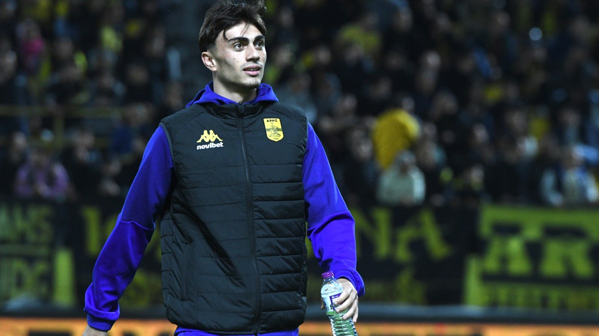 Μιχάλης Βοριαζίδης: Επέστρεψε στις προπονήσεις του Άρη – Είχε διαγνωστεί με εξεργασία στα γεννητικά όργανα (εικόνα)