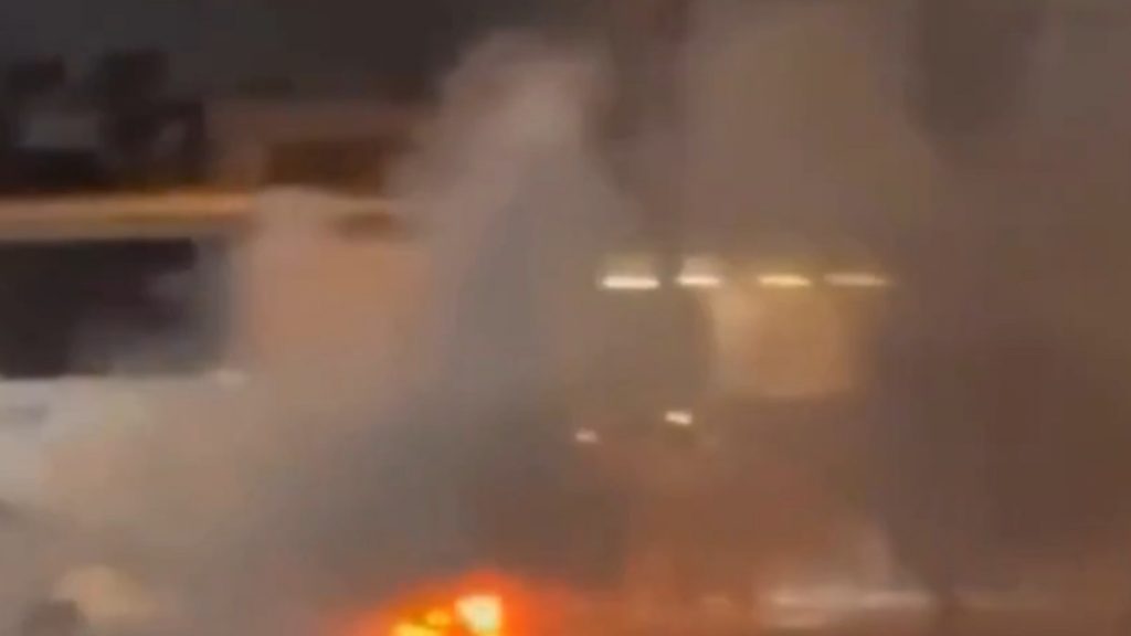 Βραζιλία: Πανικός σε airbus που τυλίχθηκε στις φλόγες – Είχε μέσα 180 επιβάτες (βίντεο)