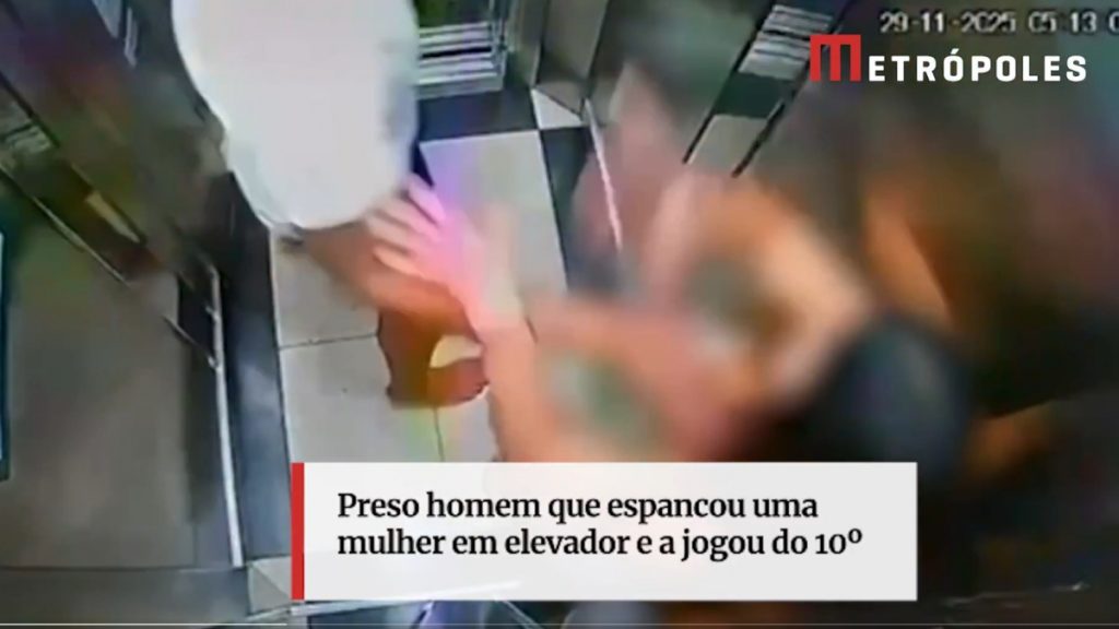 Θρίλερ με τον θάνατο 25χρονης στην Βραζιλία που έπεσε από τον 10ο όροφο – Συνελήφθη ο 40χρονος σύζυγος της, την είχε ξυλοκοπήσει πριν βρεθεί νεκρή (βίντεο)