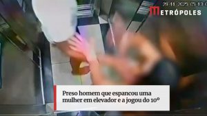 Θρίλερ με τον θάνατο 25χρονης στην Βραζιλία που έπεσε από τον 10ο όροφο – Συνελήφθη ο 40χρονος σύζυγος της, την είχε ξυλοκοπήσει πριν βρεθεί νεκρή (βίντεο)