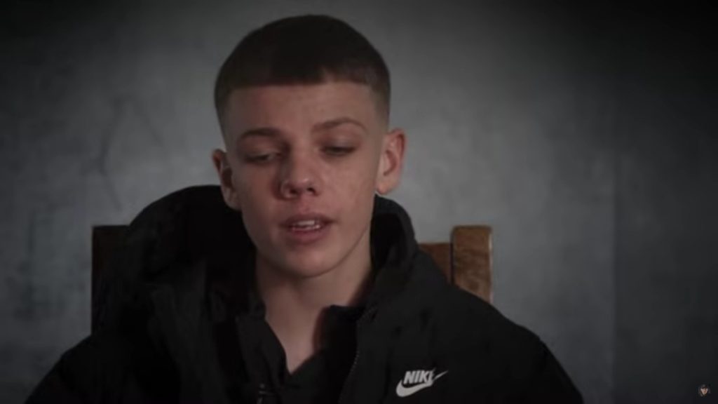 Βρετανία: Έφηβος περιγράφει εφιάλτη εθισμού – Έπαιρνε έως και 11 γραμμάρια κεταμίνης τη μέρα (Βίντεο)