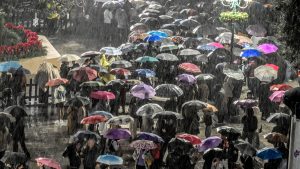 Εθνικό Αστεροσκοπείο Αθηνών: Στην Νοτιοανατολική Πελοπόννησο τα μεγαλύτερα ύψη βροχής