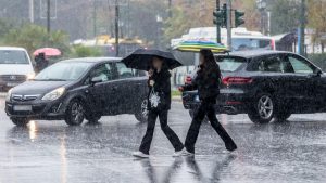 Καιρός σήμερα: Βροχές, καταιγίδες και χιόνια – Θυελλώδεις άνεμοι έως 8 μποφόρ στο Αιγαίο, πού θα είναι πιο έντονα τα φαινόμενα