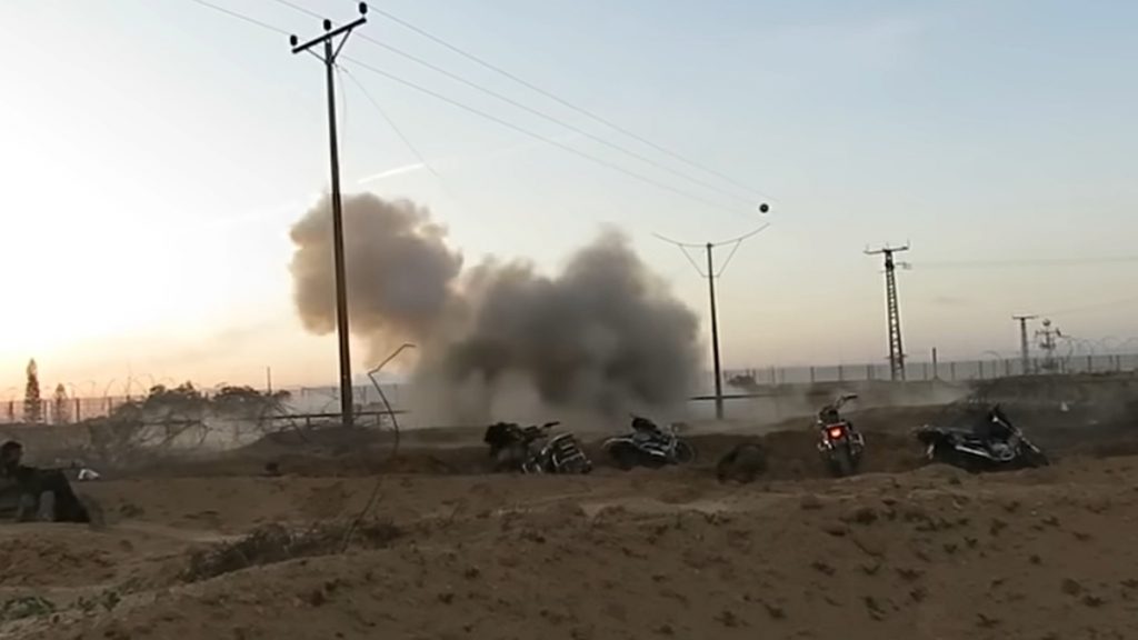 Το Ισραήλ απαντάει με σκληρό βίντεο στους ισχυρισμούς της Χαμάς ότι δεν στόχευε αμάχους στην επίθεση της 7ης Οκτωβρίου