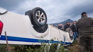 Ένωση Αστυνομικών Υπαλλήλων Ηρακλείου: Μας πονάνε διπλά εικόνες με τα επεισόδια – Ζητάμε να θωρακιστεί η αστυνομία νομοθετικά