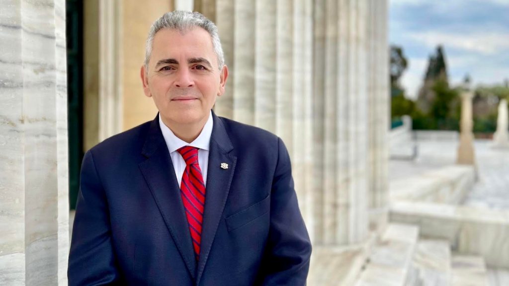 Χαρακόπουλος: “Δεν ξεχνούμε πώς αντιμετώπισαν τους αγρότες ΠΑΣΟΚ και ΣΥΡΙΖΑ”