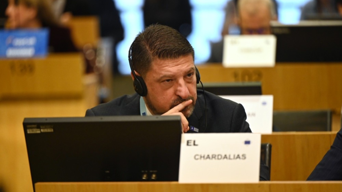 Χαρδαλιάς: “Διεκδικούμε περισσότερους πόρους για τις Περιφέρειες και μεγαλύτερο ρόλο στη λήψη των κεντρικών αποφάσεων”