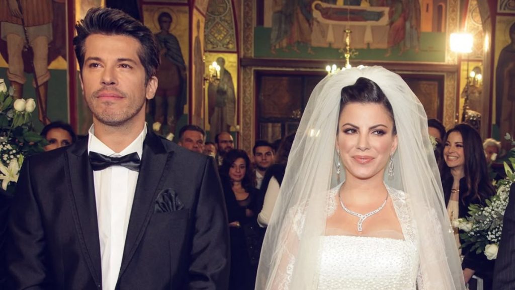 Χάρης Βαρθακούρης & Αντελίνα: Επέτειος γάμου για το ζευγάρι – Η ανάρτηση του τραγουδιστή