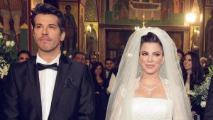 Χάρης Βαρθακούρης & Αντελίνα: Επέτειος γάμου για το ζευγάρι – Η ανάρτηση του τραγουδιστή