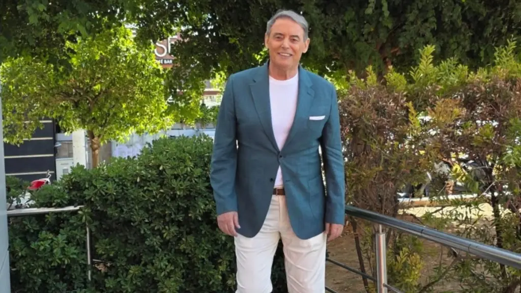 Ιορδάνης Χασαπόπουλος: Συγκινημένος για την Άννα Κανδαράκη – «Όταν το είδα, έκλαψα»