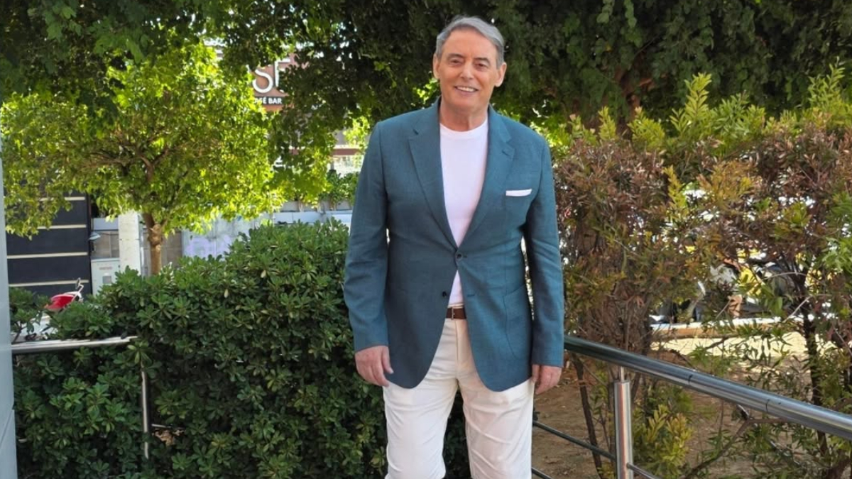 Ιορδάνης Χασαπόπουλος: Συγκινημένος για την Άννα Κανδαράκη – «Όταν το είδα, έκλαψα»