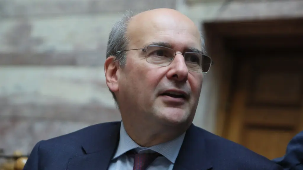 Χατζηδάκης: Αδύνατον να μην υπάρξουν επιπτώσεις για την παγκόσμια οικονομία από την κατάσταση στη Μέση Ανατολή
