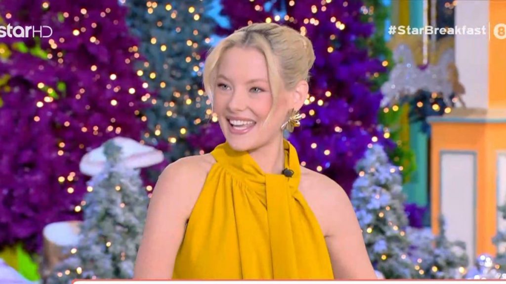 Ξένια Τσίρκοβα: Η αποκάλυψη για τη σχέση της με τον Ανέστη Τεντέσκι – «Λογικό να έρθουμε πιο κοντά»