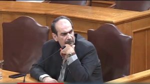 ΟΠΕΚΕΠΕ: Εισαγγελική παρέμβαση για τον Γιώργο Ξυλούρη – Ο “Φραπές” ελέγχεται για ψευδή κατάθεση στην εξεταστική