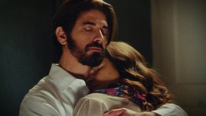 Άγιος Έρωτας – Δευτέρα (1/12): Η Χλόη τα βάζει με όλους και στρέφεται στον πατέρα Νικόλαο για βοήθεια