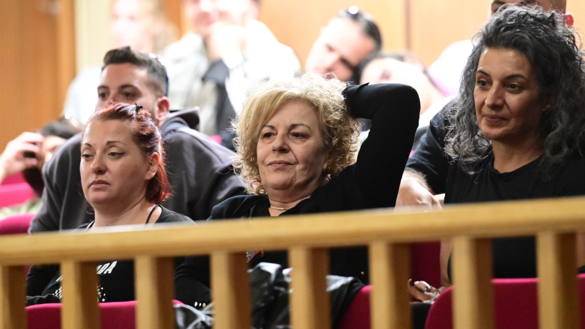 Χρυσή Αυγή: Σήμερα η εισαγγελική αγόρευση στη δευτεροβάθμια δίκη