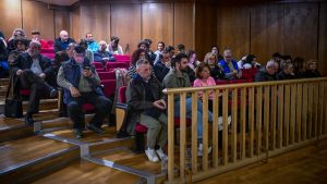 Δίκη Χρυσής Αυγής: “Η δολοφονία Φύσσα έγινε στο πλαίσιο της στρατηγικής της έντασης” είπε η εισαγγελέας