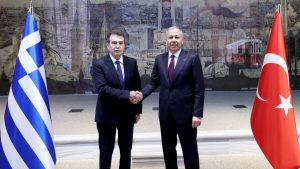 Χρυσοχοΐδης στην Τουρκία: «Ανοιχτή γραμμή» και κοινές επιχειρήσεις κατά του οργανωμένου εγκλήματος
