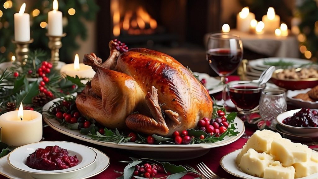 ΕΦΕΤ: Συμβουλές για ασφαλή κατανάλωση τροφίμων κατά την εορταστική περίοδο των Χριστουγέννων