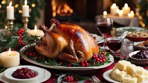 ΕΦΕΤ: Συμβουλές για ασφαλή κατανάλωση τροφίμων κατά την εορταστική περίοδο των Χριστουγέννων