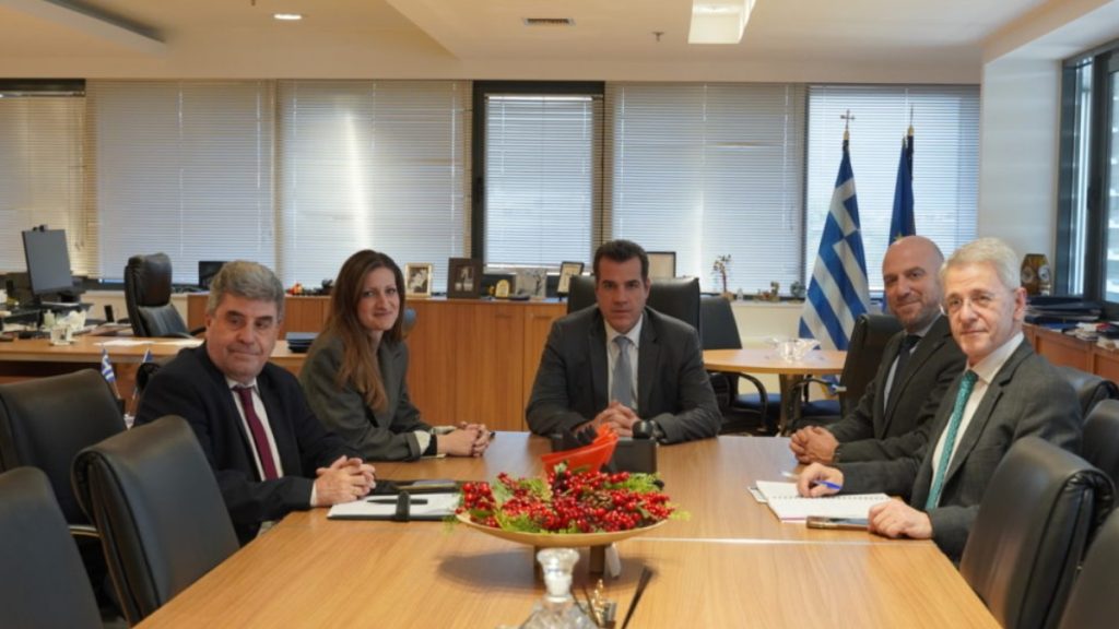 Υπουργείο Μετανάστευσης και Ασύλου: Ανέλαβαν τα καθήκοντα τους οι νέοι γενικοί γραμματείς