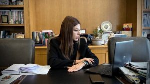 Ζαχαράκη: Ενίσχυση των σχολείων με νέα μουσικά όργανα – Προτάσεις για ενίσχυση της λειτουργίας τους