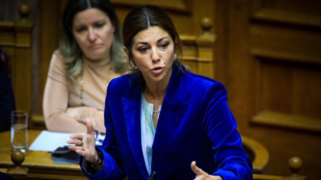 Ζαχαράκη: “Νέες καταθέσεις για ίδρυση μη κρατικών πανεπιστημίων στο πρώτο δίμηνο του 2026”