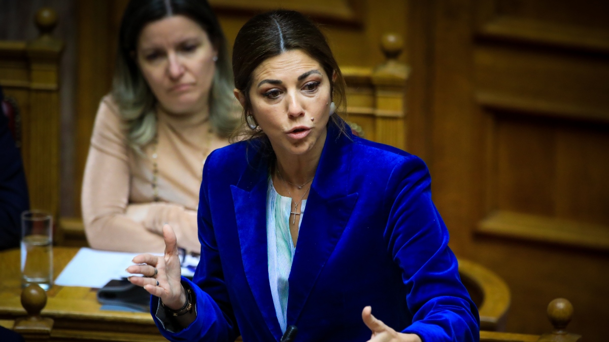 Ζαχαράκη: “Νέες καταθέσεις για ίδρυση μη κρατικών πανεπιστημίων στο πρώτο δίμηνο του 2026”