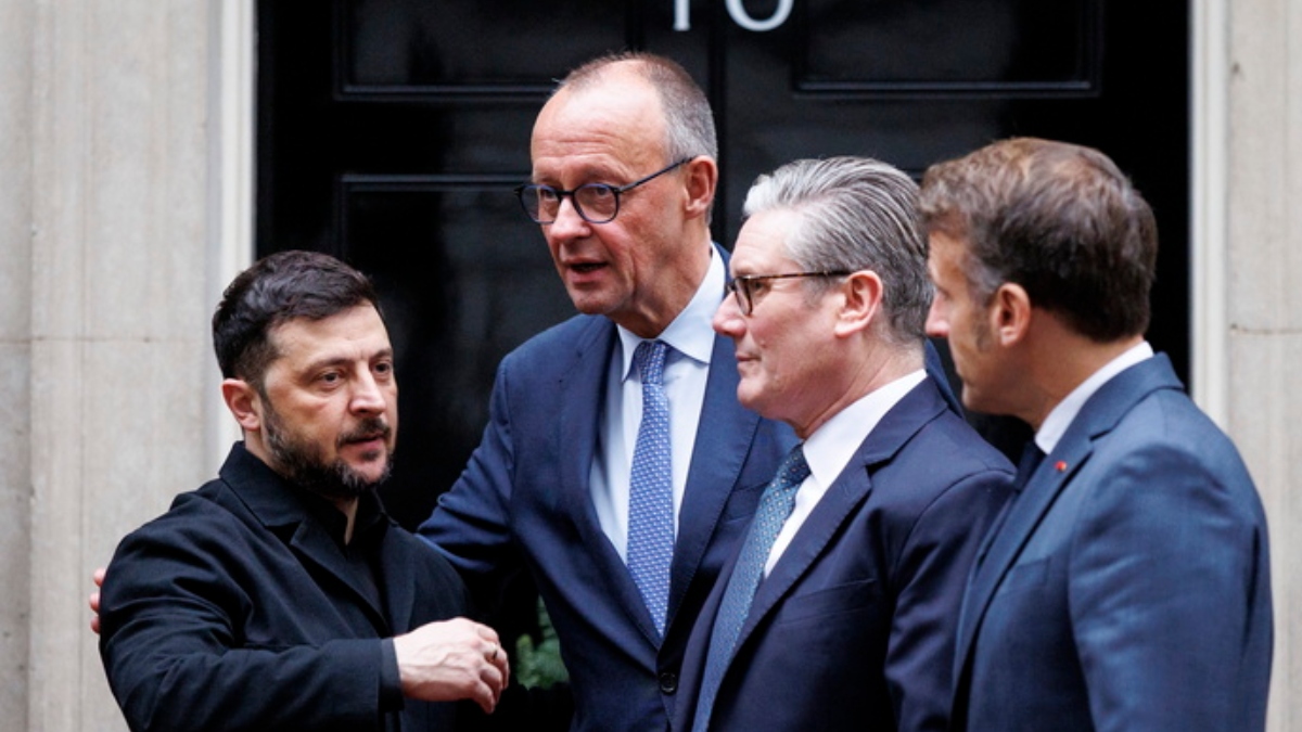 Η Ουκρανία παρουσιάζει σήμερα στις ΗΠΑ το εναλλακτικό σχέδιο – Επιμένει ο Ζελένσκι στην μη παραχώρηση εδαφών