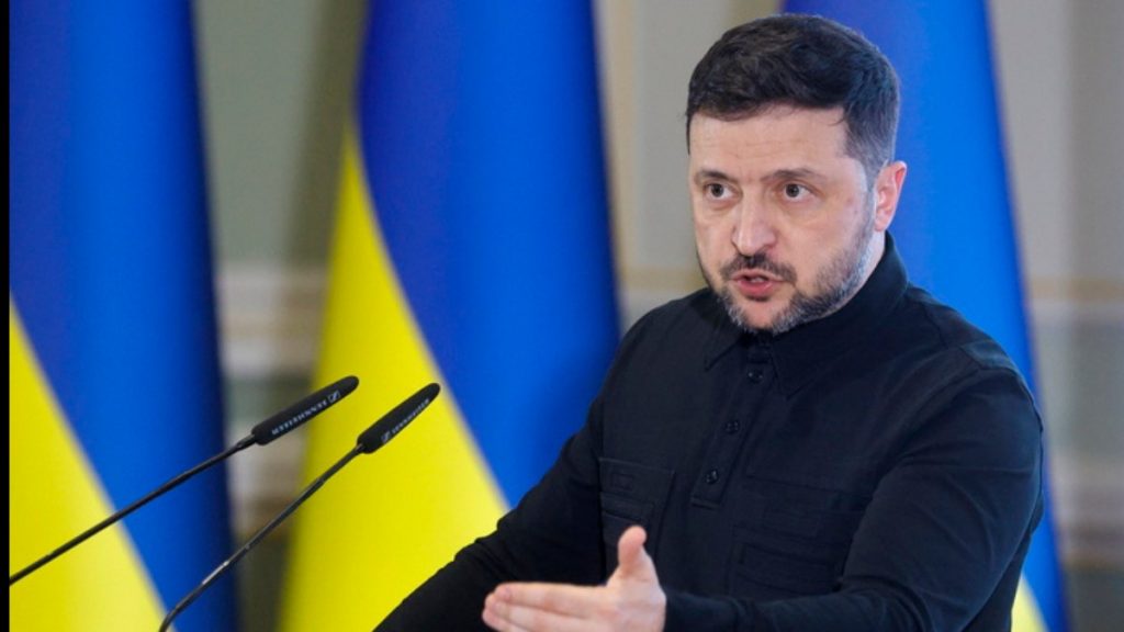 Ουκρανία: Στο “φως” το αναθεωρημένο σχέδιο 20 σημείων για το τέλος του πολέμου – Για δύο “αγκάθια” μιλά ο Ζελένσκι