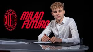 Μίλαν: Η οικογενειακή παράδοση συνεχίζεται – Ο δεύτερος γιος του Ιμπραΐμοβιτς υπέγραψε επαγγελματικό συμβόλαιο