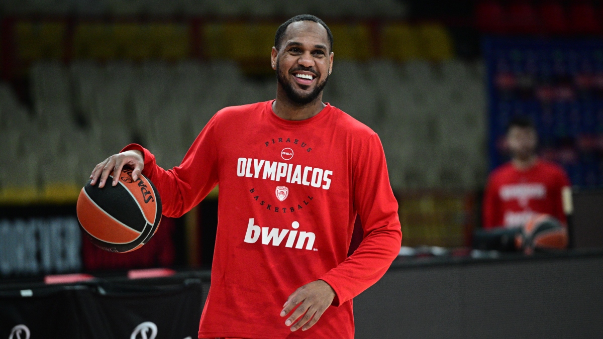 Ολυμπιακός: Πότε θα κάνει το ντεμπούτο του ο Μόντε Μόρις – Μένει εκτός με Βιλερμπάν