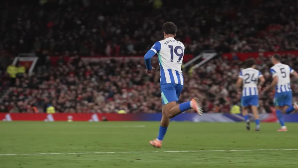 Οπαδοί Μπράιτον για Κωστούλα: «Ο δικός μας Μέσι»