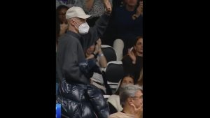 Ακίλε Πολονάρα: Αποθέωση από τους φίλους της Βίρτους Μπολόνια στον αγώνα με την Τορτόνα (βίντεο)