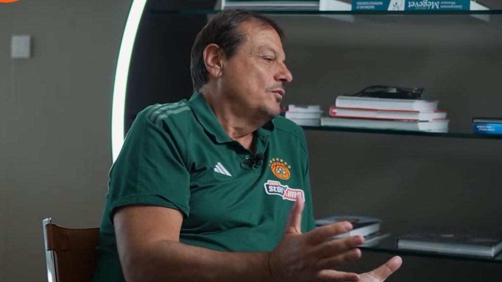 Εργκίν Αταμάν: «Μου επιτέθηκαν τρεις δικηγόροι του Ολυμπιακού στο δικαστήριο»