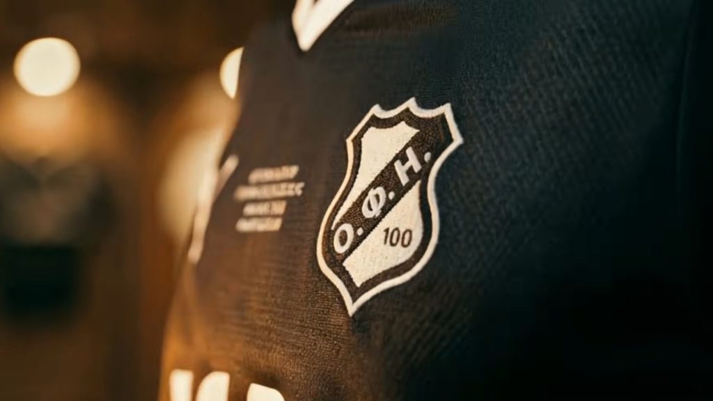 ΟΦΗ: Συμπλήρωσε τα 100 χρόνια ιστορίας η ομάδα της Κρήτης